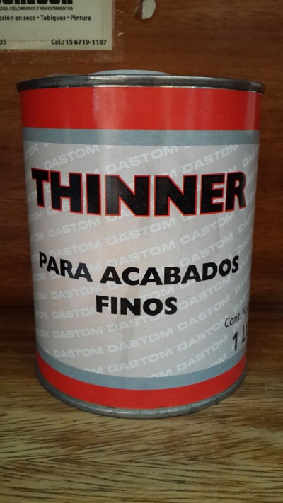 THINNER